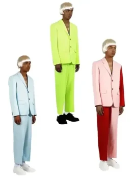 Tyler The Creator Igor Costume