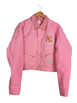 Vintage Carhartt x NY Yankee Carhartt Jacket