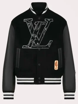 X Basketball Louis Vuitton nba Jacket 2