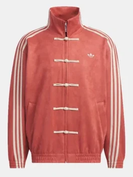Adidas CNY Jacket 2026 designed for Lunar New Year celebrations
