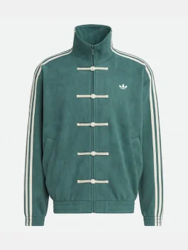 Adidas Jacket China edition with cultural inspiration