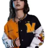 halloween varsity jacket​