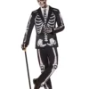 Adult Skeleton Suit
