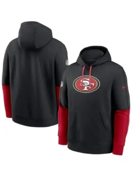 Club Pullover Hoodie
