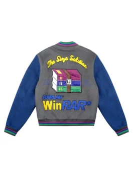 winrar variety jacket