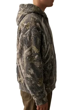 Abercrombie quilted hoodie, Camo zip up hoodie abercrombie, Camo zip up abercrombie, Essential quilted full-zip hoodie