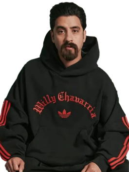 Willy Chavarria Hoodie