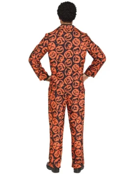 Adult Halloween Party Suit And Tie