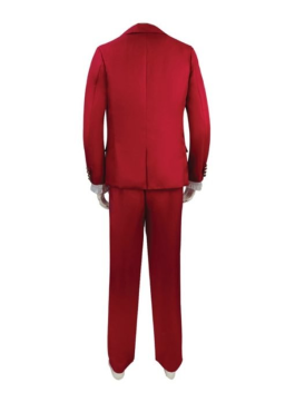 Beetlejuice Red Suit