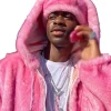 Camron Pink Coat