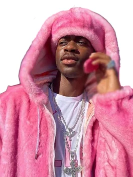 Camron Pink Coat