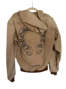 chrome hearts carhartt jacket