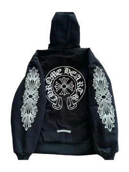 chrome hearts carhartt jacket