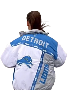 Costco Lions Jacket