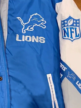Costco Lions Jacket