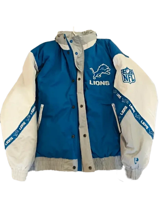 Costco Lions Jacket