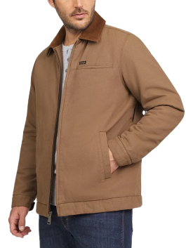 Costco Wrangler Jacket