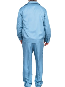 Cousin Eddie Christmas Vacation Blue Suit