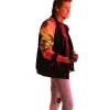 David Hasselhoff Kung Fury Jacket