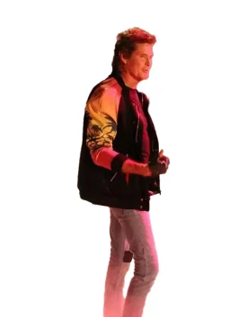 David Hasselhoff Kung Fury Jacket