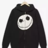 Disney The Nightmare Before Christmas Jack Skellington Hoodie