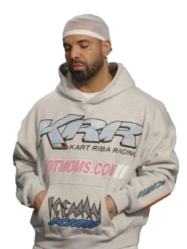 Drake Kart Riba Racing Hoodie