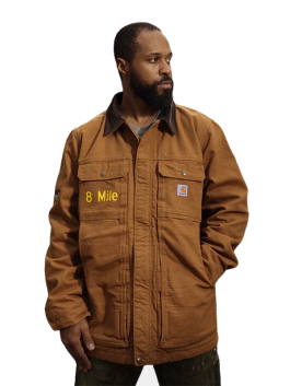Eminem 8 Mile Carhartt Jacket