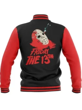 Friday The 13th Varsity Jacket