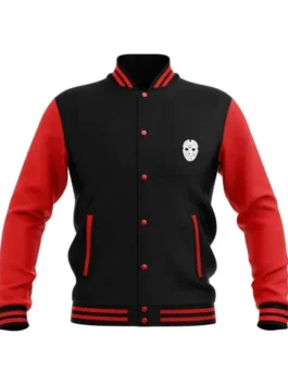 Friday The 13th Varsity Jacket