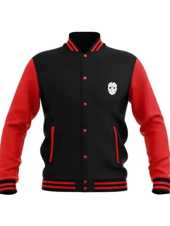 Friday The 13th Varsity Jacket
