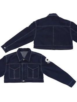 Ball Z Trunks Jacket