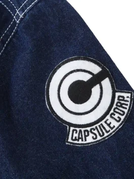 Ball Z Trunks Jacket