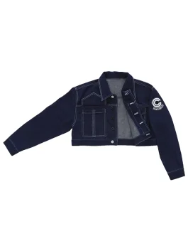 Ball Z Trunks Jacket