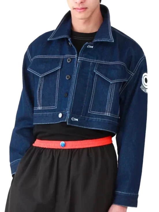 Ball Z Trunks Jacket