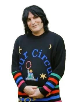 GBBO Noel Fielding Your Circus World Sweater
