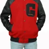 Georgia Bulldogs UGA Varsity Jacket 2