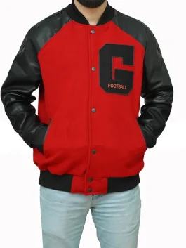 Georgia Bulldogs UGA Varsity Jacket 2