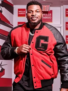Georgia Bulldogs UGA Varsity Jacket 2