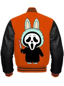 Ghostface x Labubu Jacket