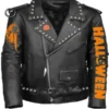 Halloween 2025 Black Jacket