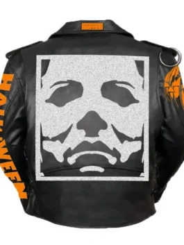Halloween 2025 Black Jacket