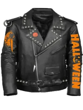 Halloween 2025 Black Jacket