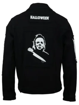 Halloween Michael Myers Black Jacket