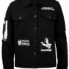 Halloween Michael Myers Black Jacket