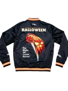 Michael Myers Bomber Jacket