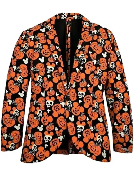 Halloween Party 2023 Blazer