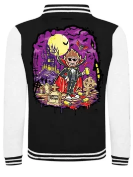 Halloween Themed Dracula Jacket