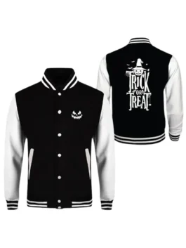 Halloween Trick or Treat Jacket