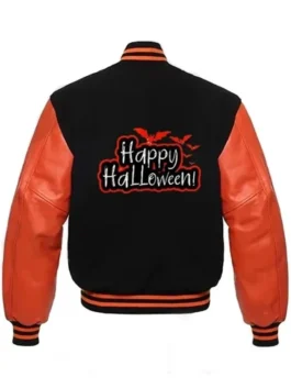 Happy Halloween Bomber Jacket