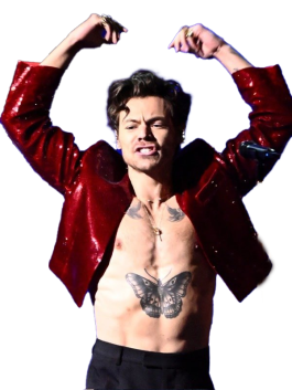 Awards 2023 Red Jacket